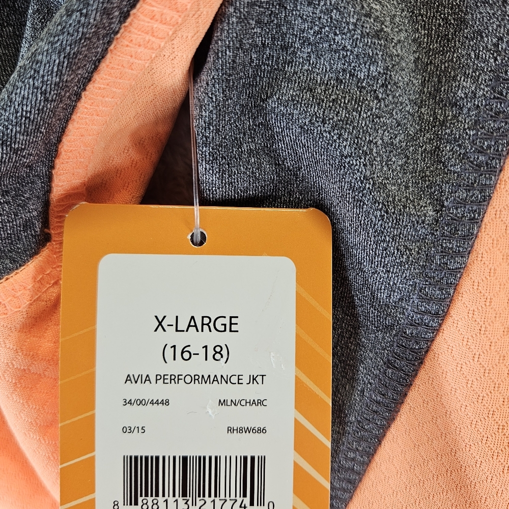 Avia Performance Jacket - Picture 12 of 13